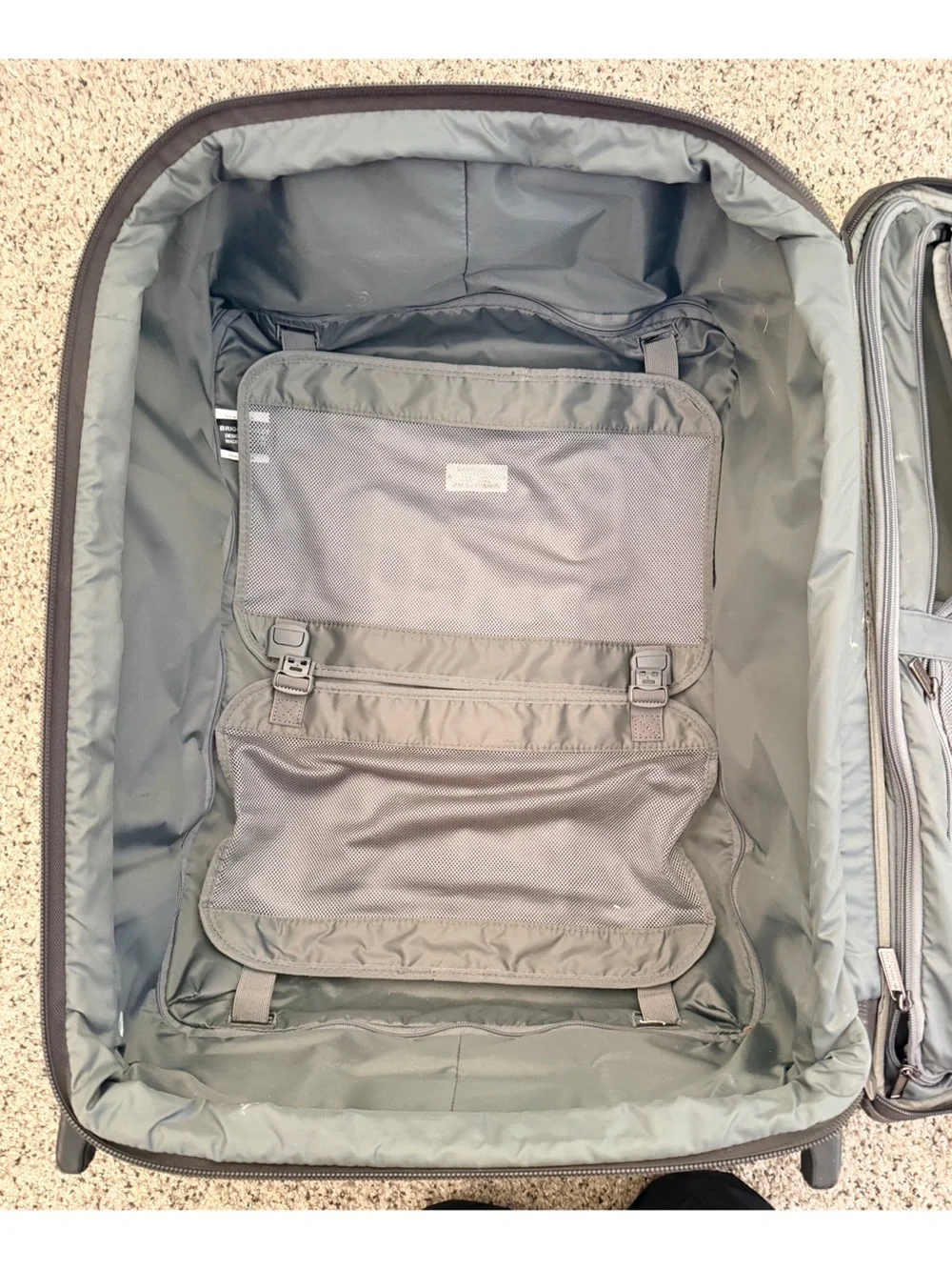 Briggs & Riley 2 Wheel Rolling Suitcase | Transcend TU224X-8, 26
